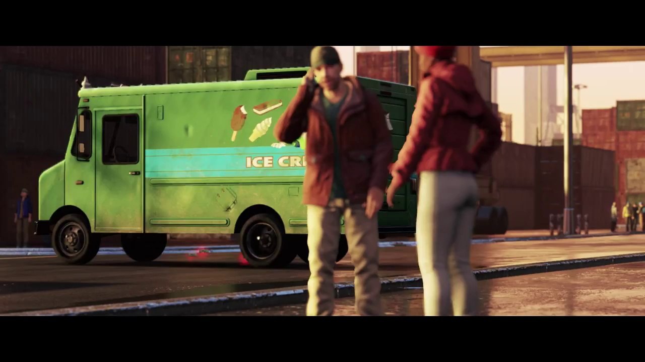 Watch Dogs - Présentation des personnages
