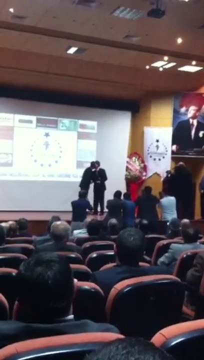 ödül töreni