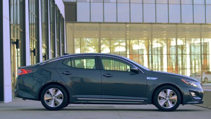 Kia Optima Hybrid