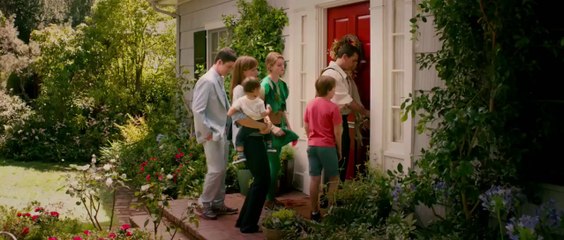 Alexander and the Terrible, Horrible, No Good, Very Bad Day Official Trailer (2014) Steve Carell HD