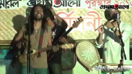 Instrumental:Joler Gaan: Get Together Meril-Prothom Alo Award 2013