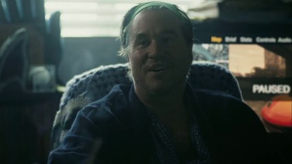 Palo Alto Movie CLIP - Rewrite (2014) - Val Kilmer, Emma Roberts Movie HD