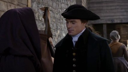 Belle Movie CLIP - I've Been Blessed With Freedom (2014) - Gugu Mbatha-Raw Movie HD