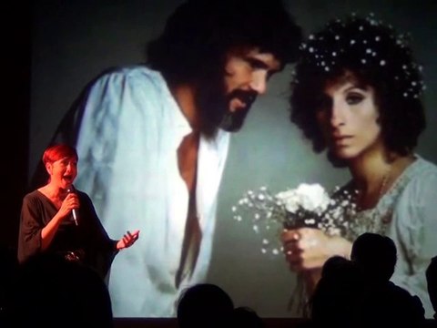 Delphine Mailland interprète Evergreen