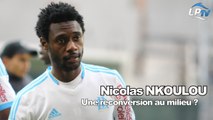 Nkoulou, un reconversion au milieu ?