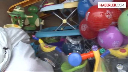 50 Bin Oyuncak Suriyeli, Vanlı ve Muşlu Çocuklar İçin Yola Çıktı
