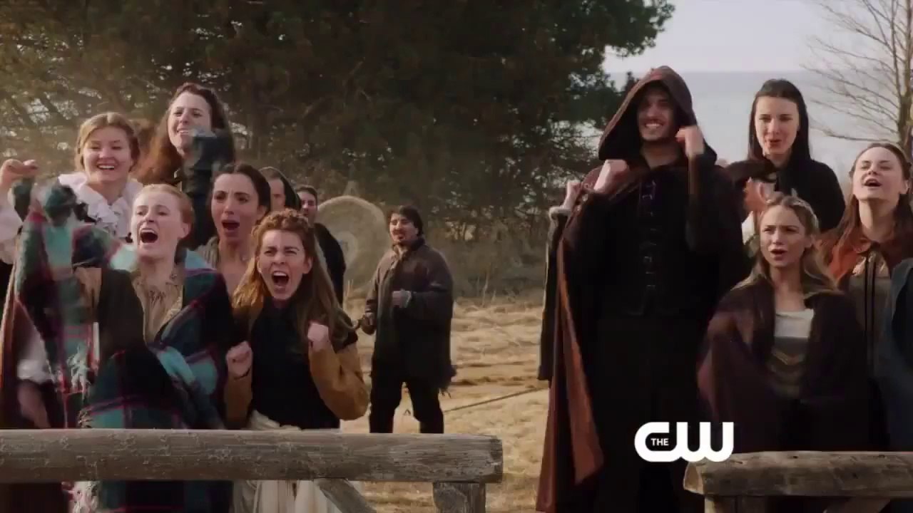 Reign 1x22 Extended Promo -Slaughter of Innocence- (HD) - season 1 Episode 22 PROMO