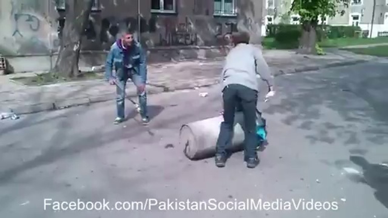 Hand-Made Cannon Explosion_(new)