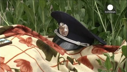 Ukraine: At least 21 killed in battle over police headquarters in Mariupol