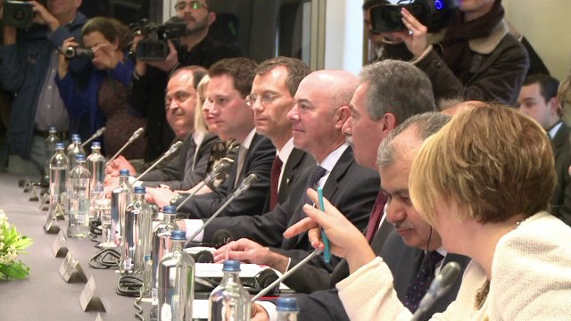 EU countries discuss ways to halt young Islamist fighters