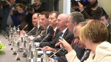 EU countries discuss ways to halt young Islamist fighters