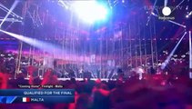 Tutti gli altri classificati all'Eurovision Song Contest