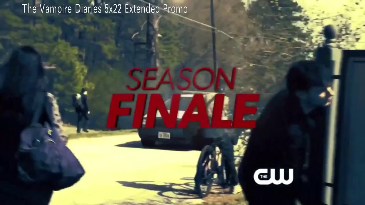 The Vampire Diaries 5.Sezon 22.Bölüm Fragmanı