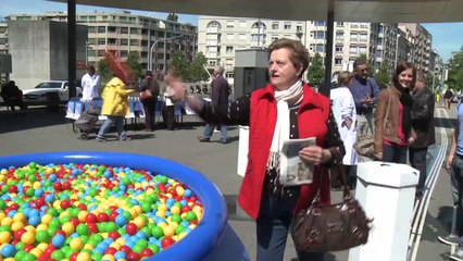 Journée mondiale de l'hygiène des mains 2014