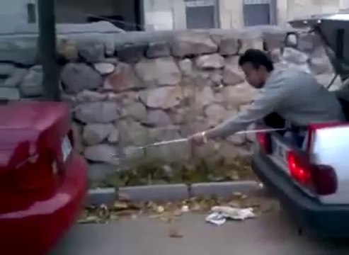 Tofaş Şahin Park Sensörü