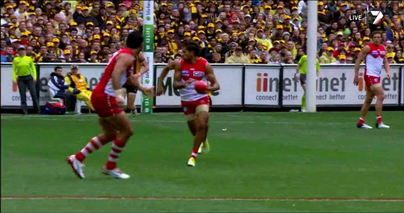 AFL 2014 Round 8 - Sydney v Hawthorn x264 (Pre Game)