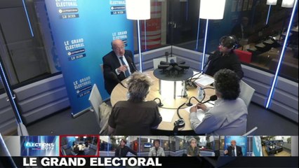 Le grand (élect)oral - Louis Michel