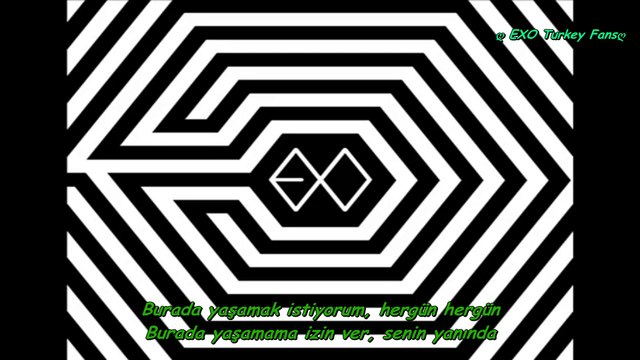 EXO - Love Love Love (Turkish sub.) Türkçe Altyazılı
