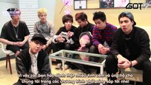 [Vietsub] GOT7 Greetings to Official Fan Club I GOT7