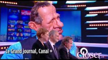 Les Guignols de l'Info : François Hollande lit 