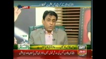 MQM leader Dr. Khalid Maqbool speaks exclusively in Abb Takk with Sadaf Abdul Jabbar