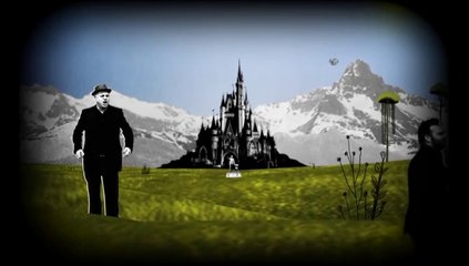 Cool animated video from the band Dirty Undies