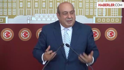 Hdp'li Kaplan: Bermuda Şeytan Üçgenine Benziyor