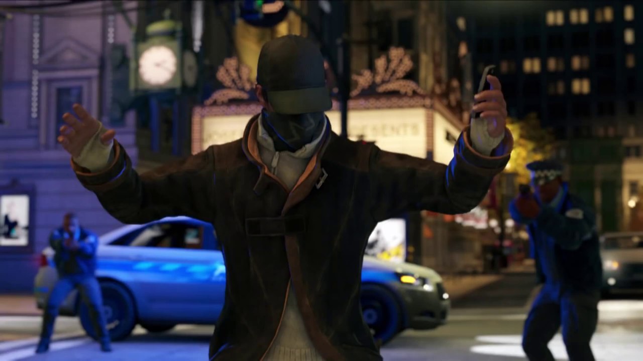 Watch_Dogs - Trailer della Storia