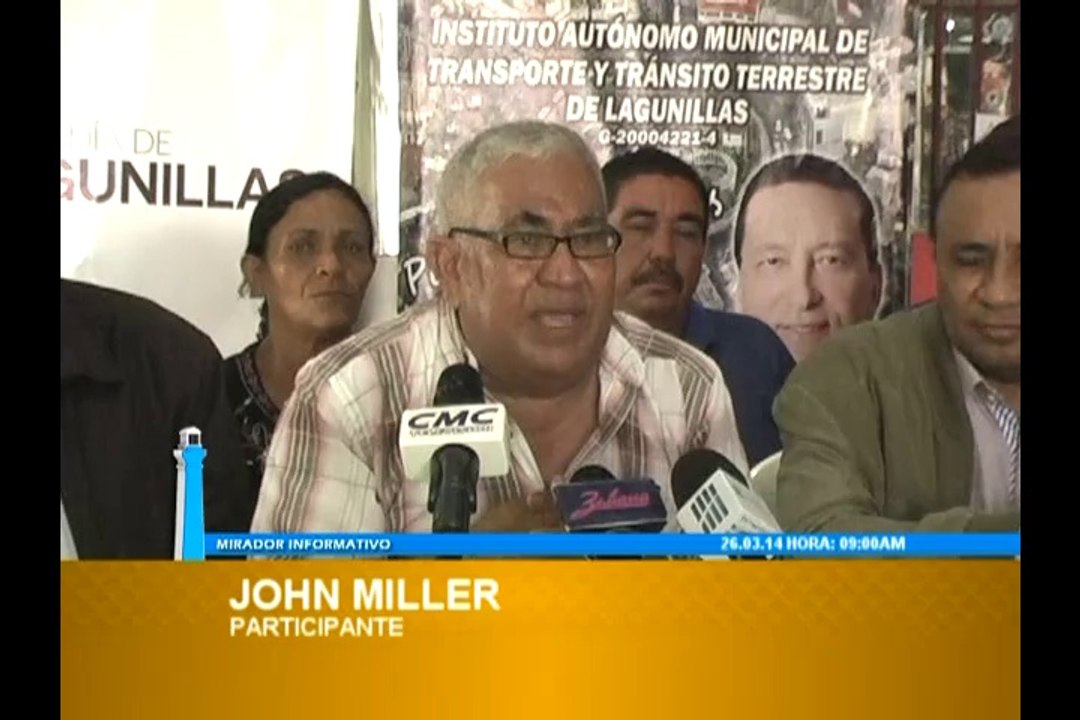 Choferes de tránsito satisfechos con aumento del pasaje