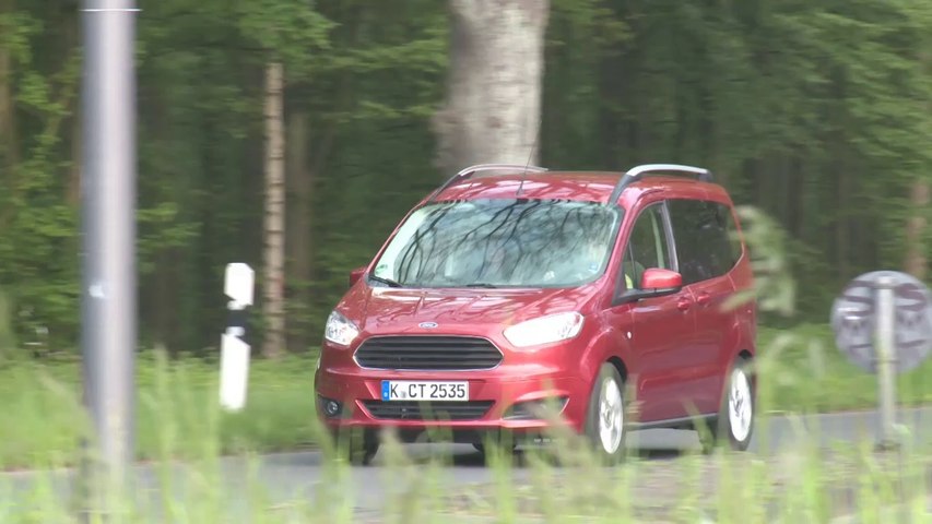 Ford Tourneo Courier
