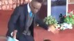 Video: African Guy Answers His Phone During Pastor's Anointment! I'm Under Serious Anointment, I Will Call You