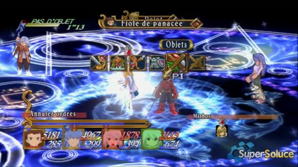 Tales of Symphonia : Combat final contre Mithos