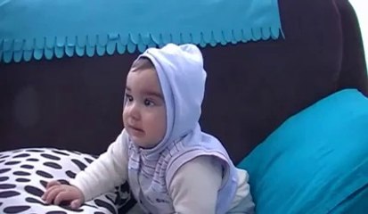 Arabeskçi babaya bebek bırakmak