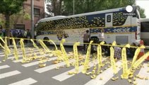 Corea del Sud: naufragio Sewol, sit-in dei familiari al palazzo presidenziale