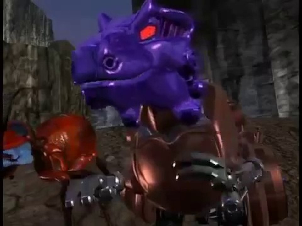 Transformers Beast Wars - 43 - Progetti Oscuri