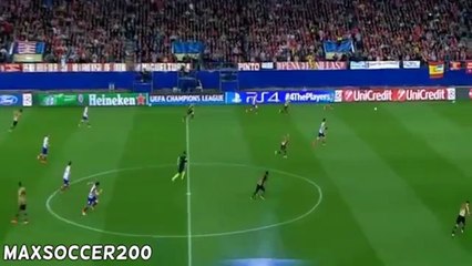 Arda Turan'ın Milan'a Attığı Gole Arap Spiker Tepkisi