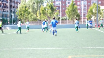 UE BALÀFIA 1 - 1 SE AEM (CADET PRIMERA)