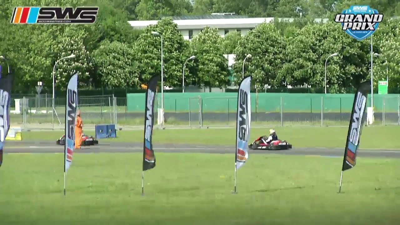 SODI WORLD FINALS 2014 - Le mans