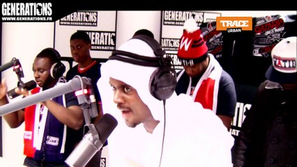 Black M : un succès sur les traces de la Sexion d'Assaut !