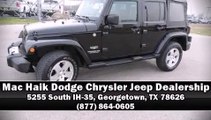 Used 2010 Jeep Wrangler Unlimited Austin TX | Mac Haik