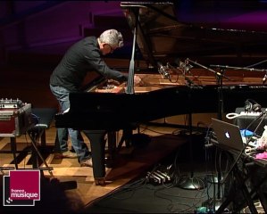 A l'improviste : Jacques Demierre et Andrea Parkins