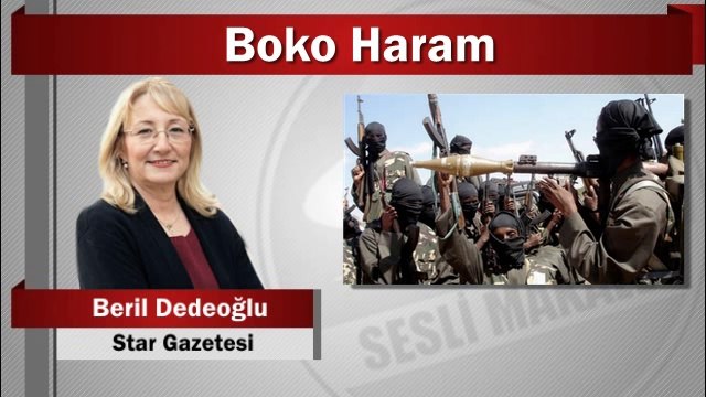 Beril DEDEOĞLU : Boko Haram