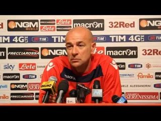 Bologna, Ballardini: Il Genoa non sarà rilassato