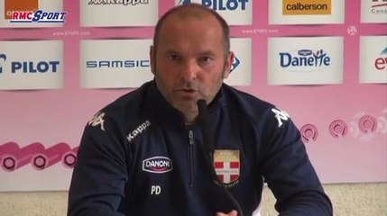 Football / Évian TG, "victoire impérative" - 09/05