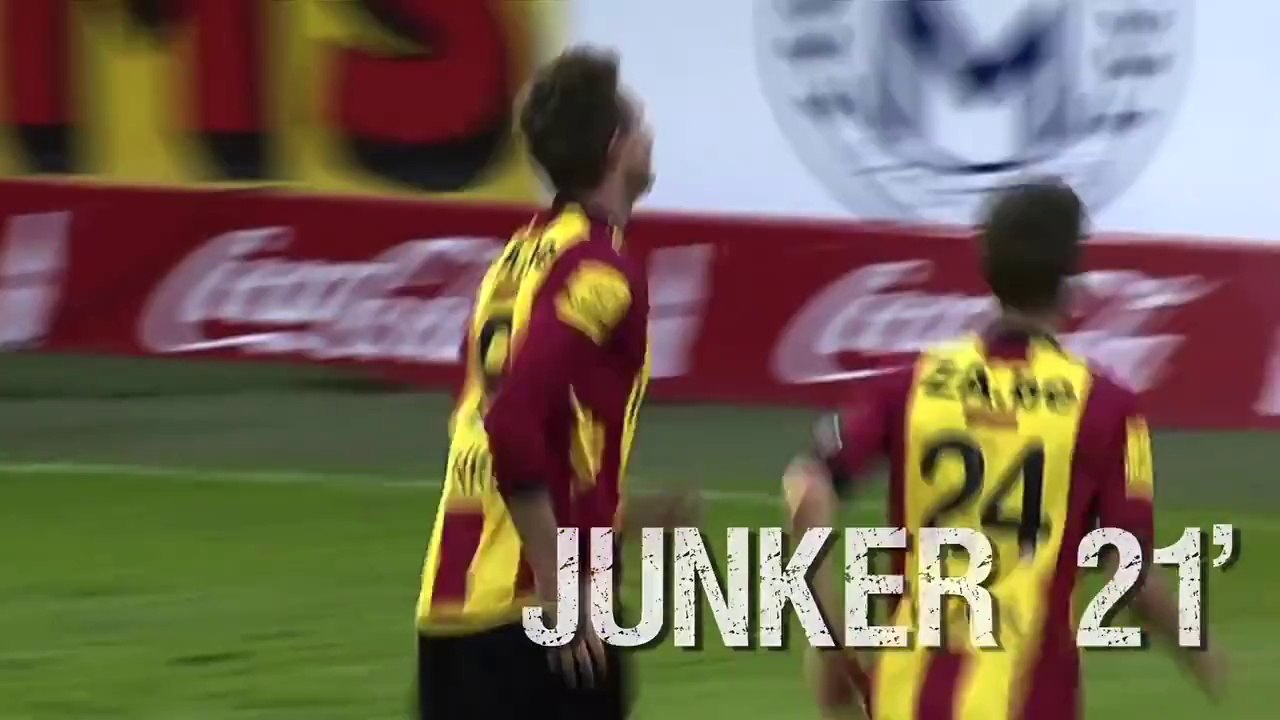 Belgian Pro League Play Off's All The Goals: Week 7