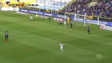 Club Bruges vs. Anderlecht 0-1 | 04-05-2014