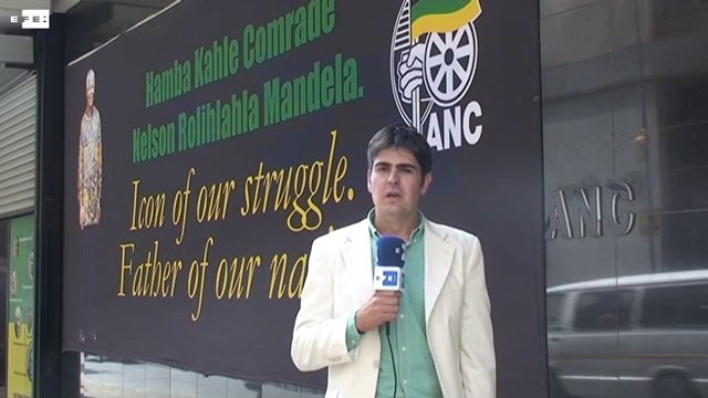 El CNA gana las elecciones en Sudáfrica con el 62,2 por ciento de los votos