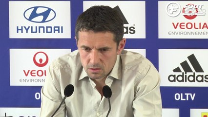 OL : Garde justifie l'absence de Gourcuff à Marseille