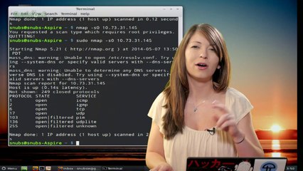 NMap 101: Advanced Scanning Techniques - HakTip