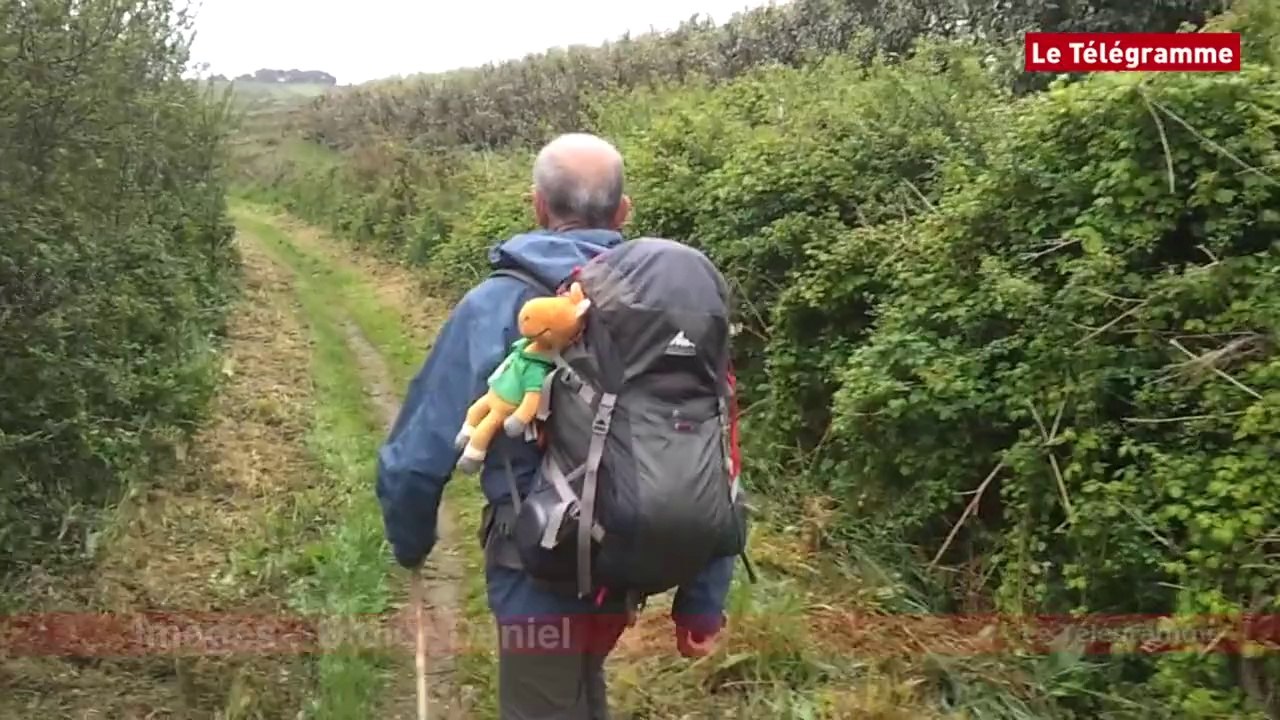 Axel Kahn. De Beuzec-Cap-Sizun à Menton